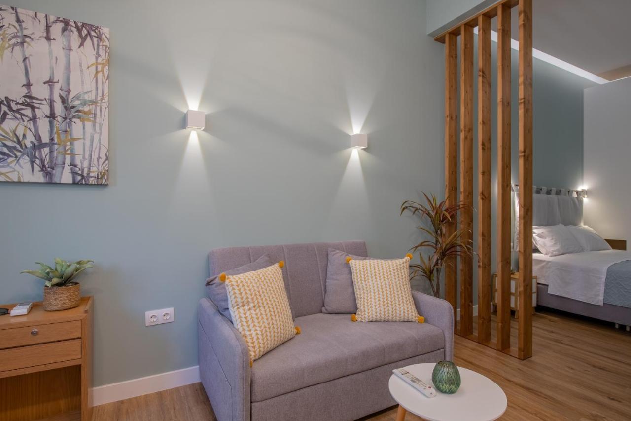 The Nest Corfu Town Apartment Exterior foto
