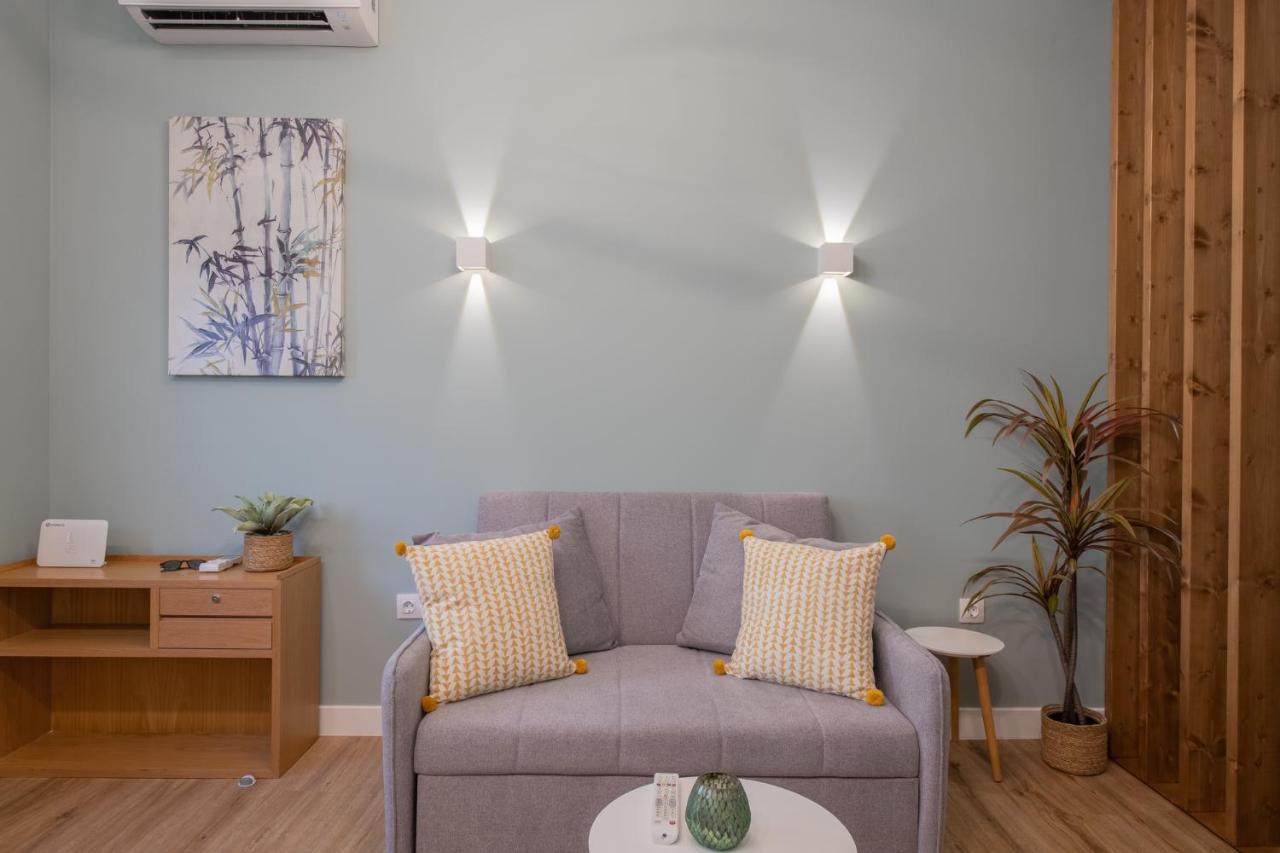 The Nest Corfu Town Apartment Exterior foto