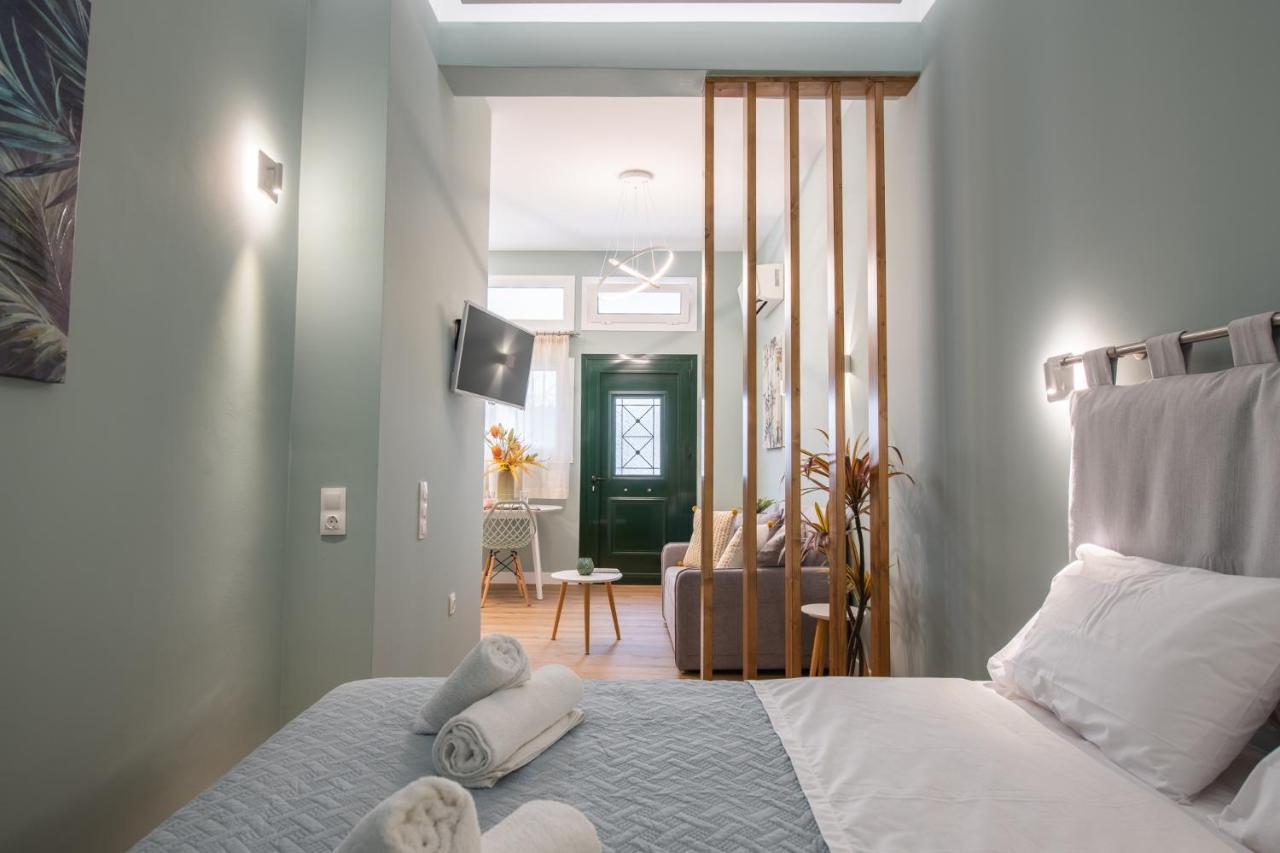 The Nest Corfu Town Apartment Exterior foto
