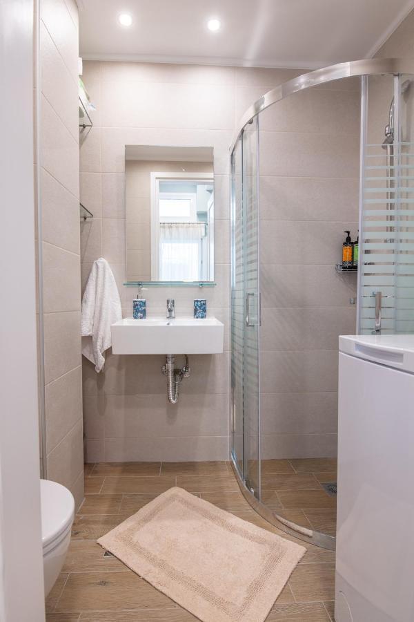 The Nest Corfu Town Apartment Exterior foto