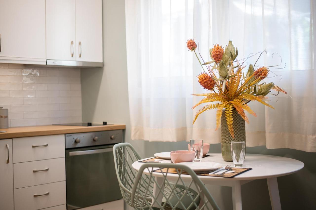 The Nest Corfu Town Apartment Exterior foto