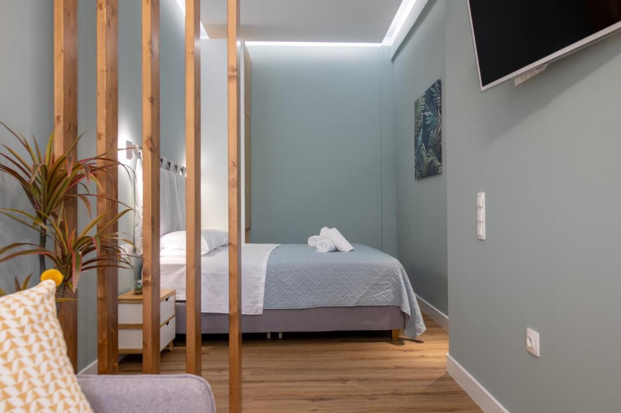 The Nest Corfu Town Apartment Exterior foto