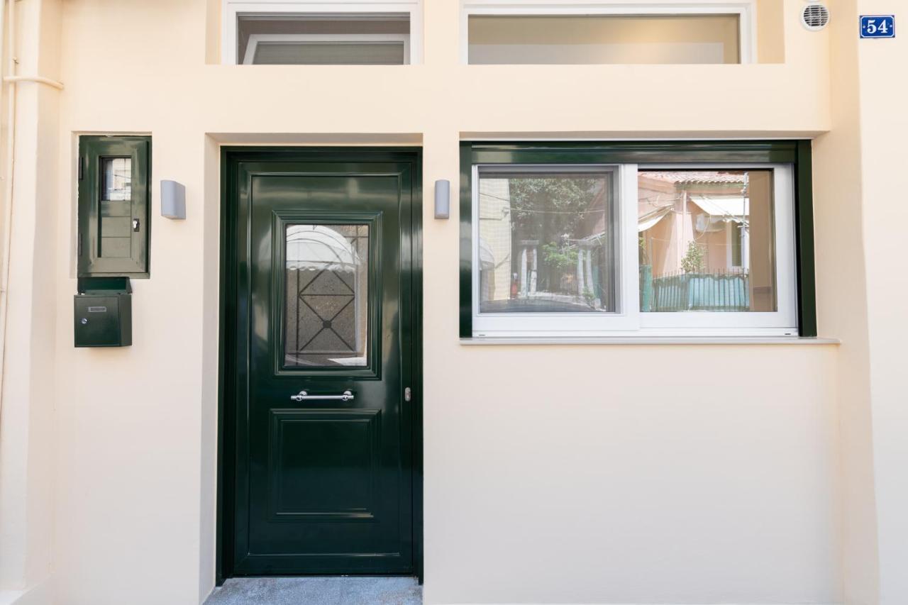 The Nest Corfu Town Apartment Exterior foto