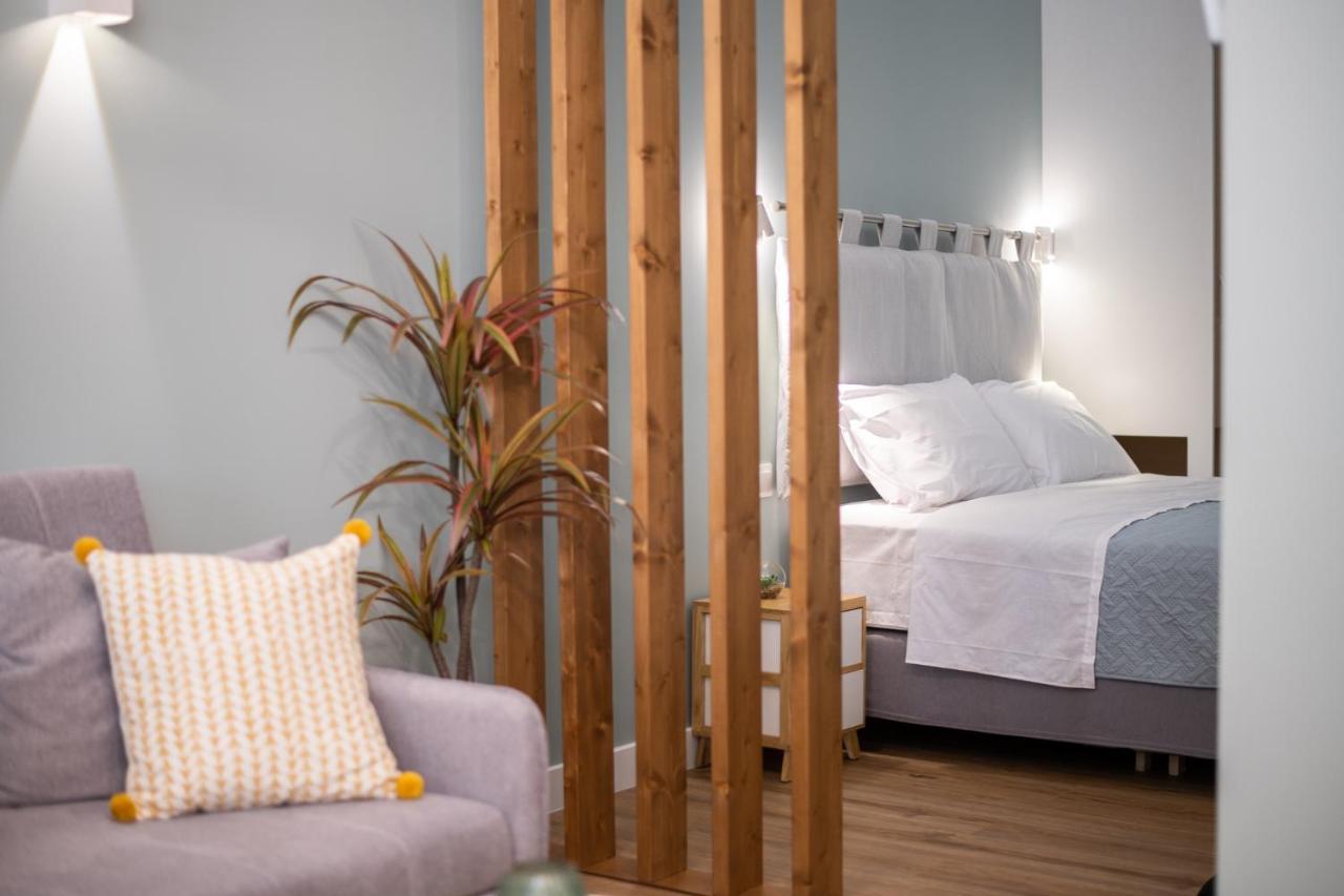 The Nest Corfu Town Apartment Exterior foto